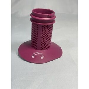 Bissell Poweredge Pet Vacuum Separator Grill part 81L2A , 81L2-T  purple